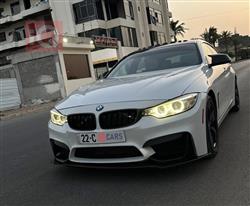 بي ام دبليو الفئة 4